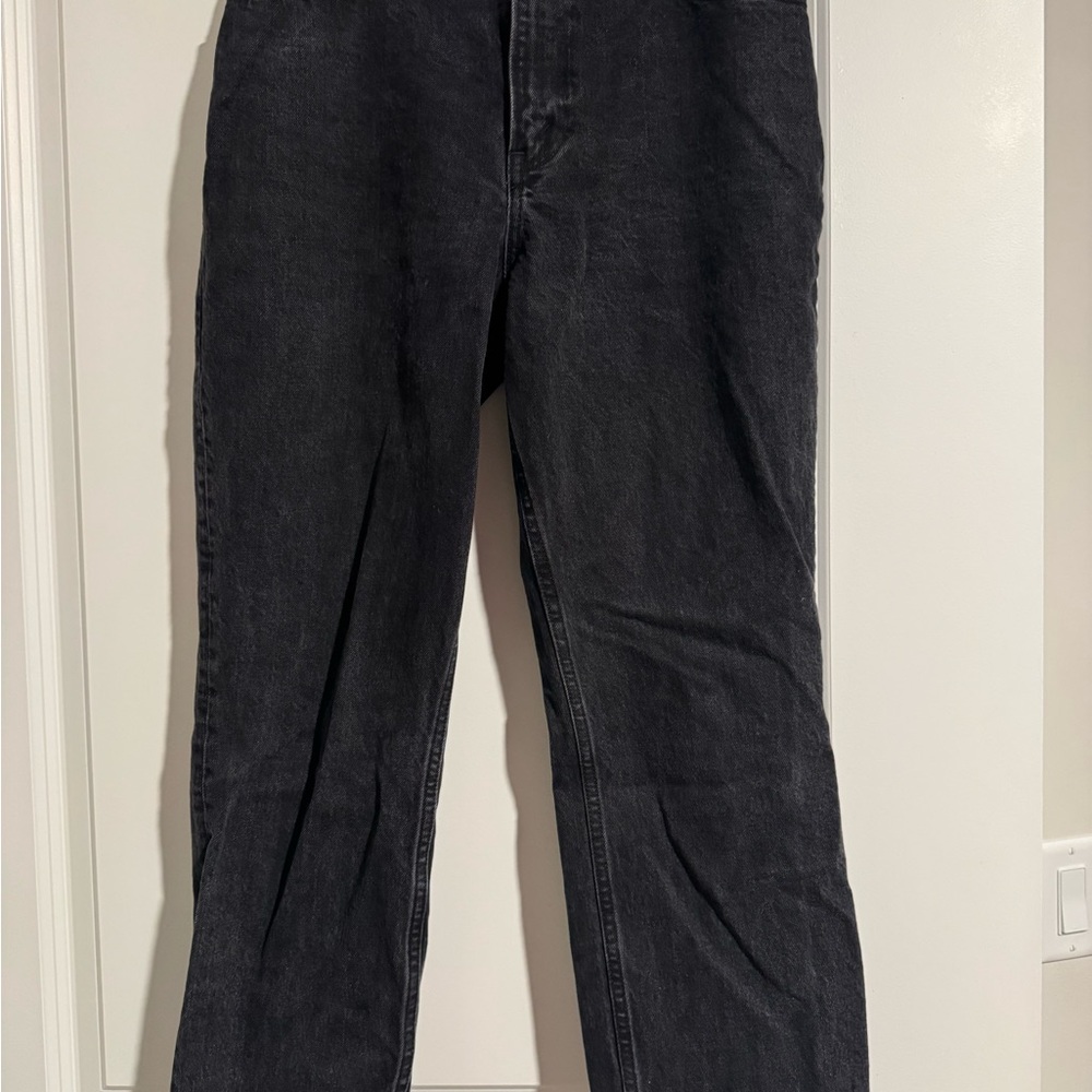 Abercrombie & Fitch Curve Love 90’s Straight 4/27